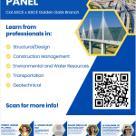 ASCE Cal Student Chapter Professional Panel – October 21, 2025
