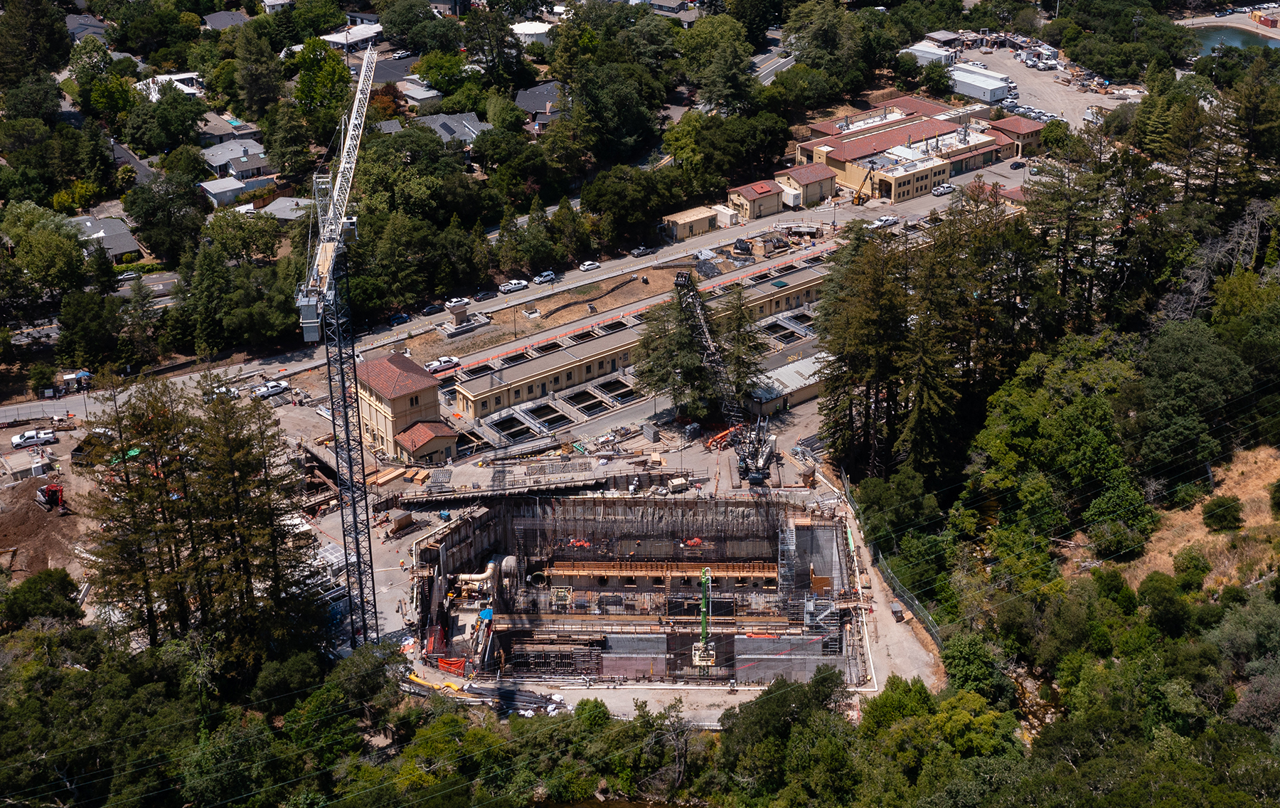 ASCE Orinda Water Treatment Plant Tour on May 6, 2026 (Wednesday)